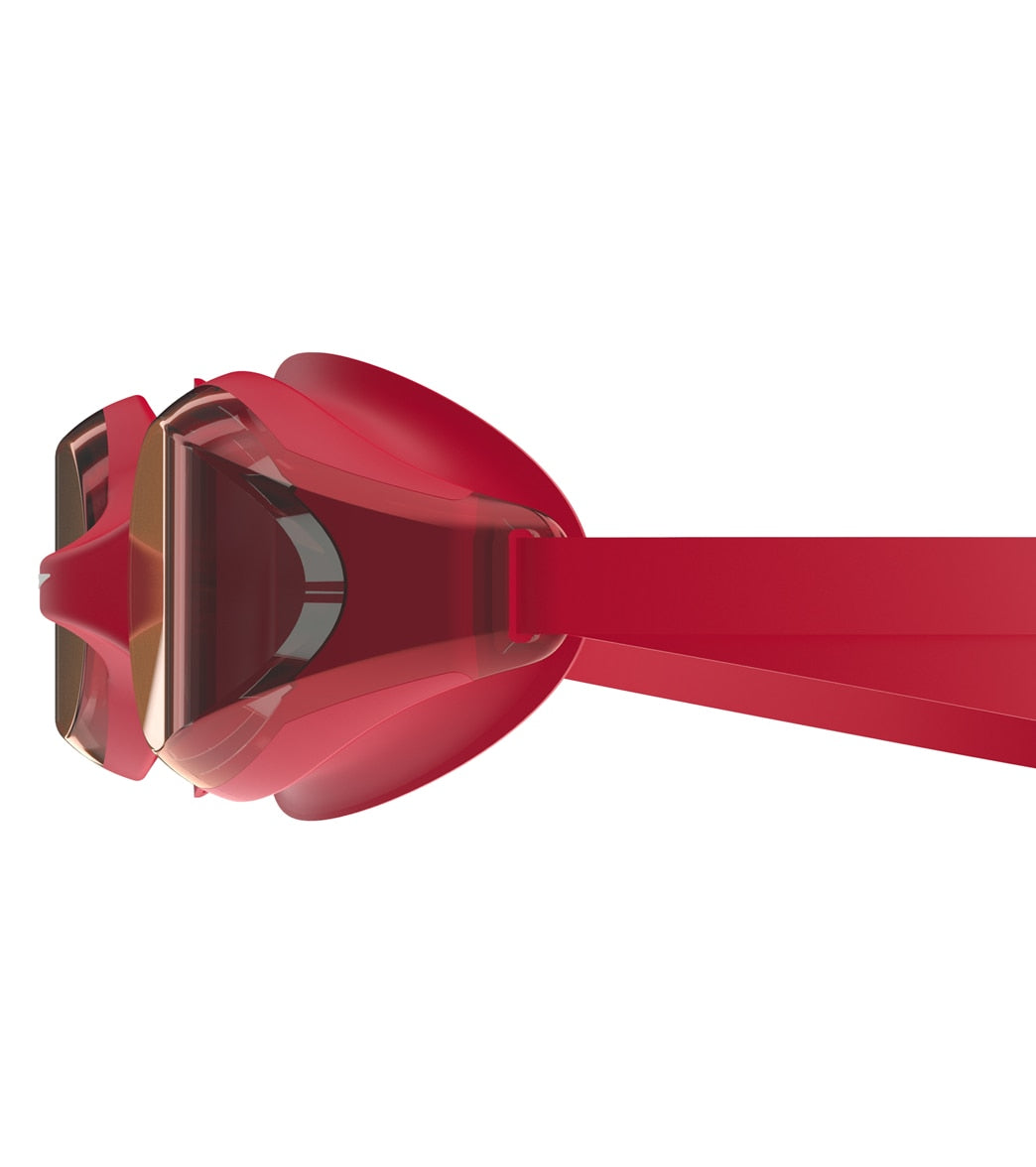  Speedo Hyper Flyer Mirrored Train Like A Team Goggle
