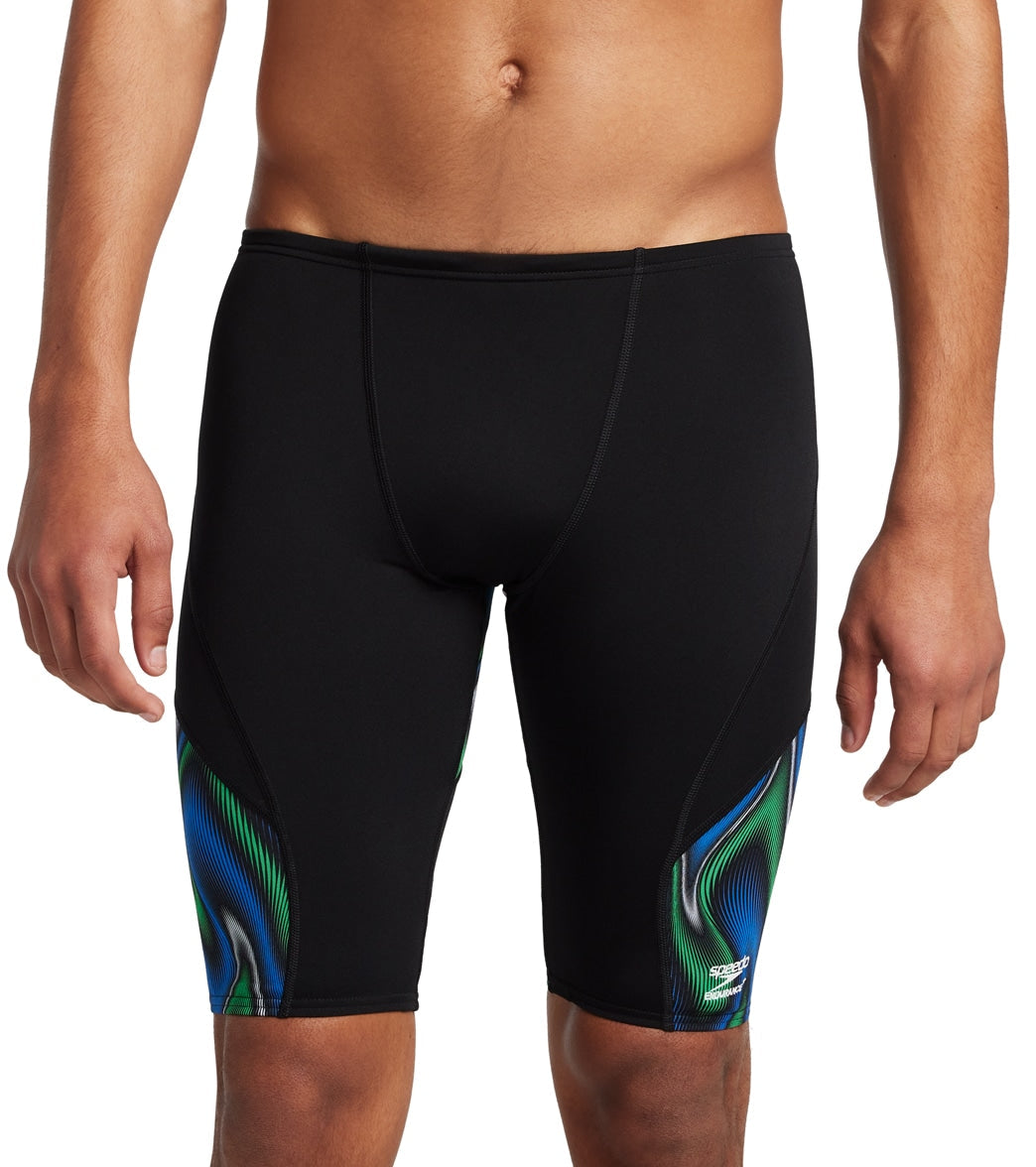  Speedo Men's Purpose Jammer Swimsuit