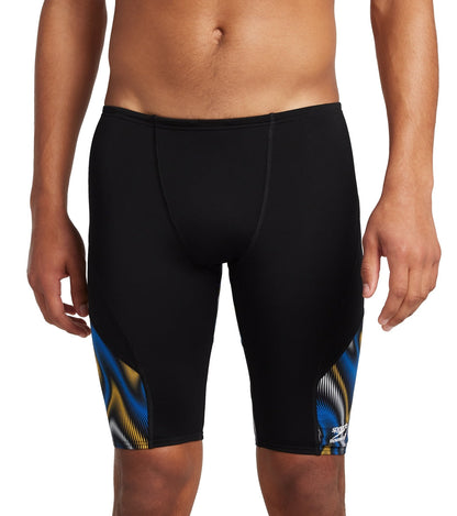 Speedo Men's Purpose Jammer Swimsuit