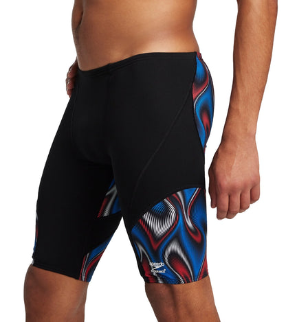  Speedo Men's Purpose Jammer Swimsuit