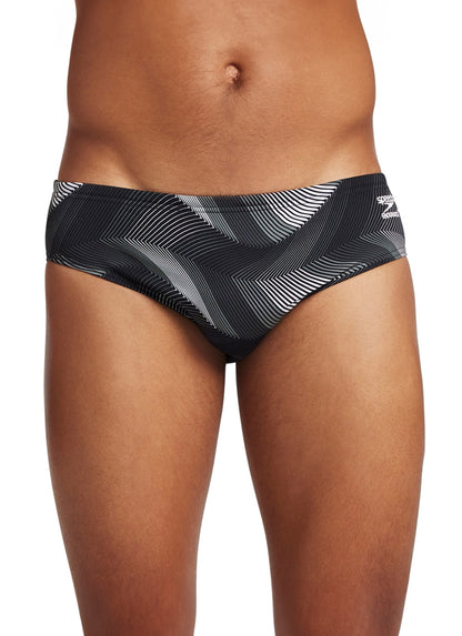  Speedo Men's Precision Brief Swimsuit