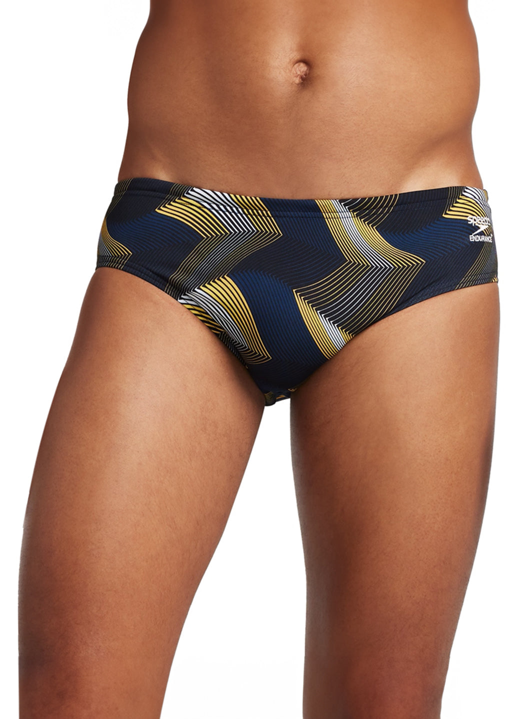  Speedo Men's Precision Brief Swimsuit