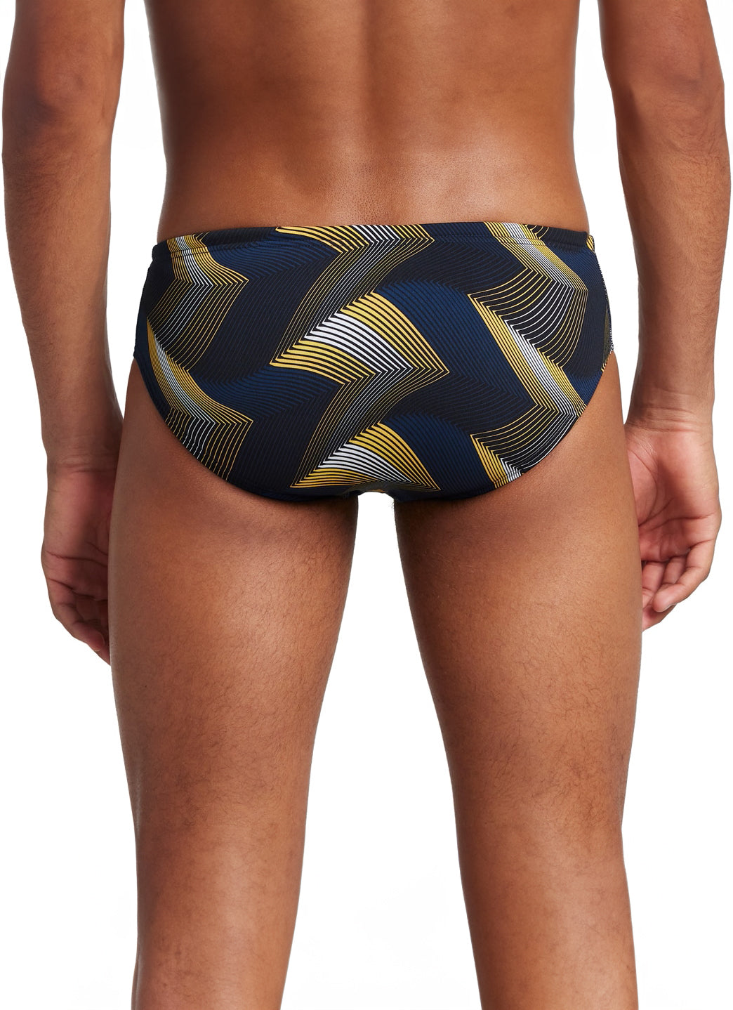  Speedo Men's Precision Brief Swimsuit