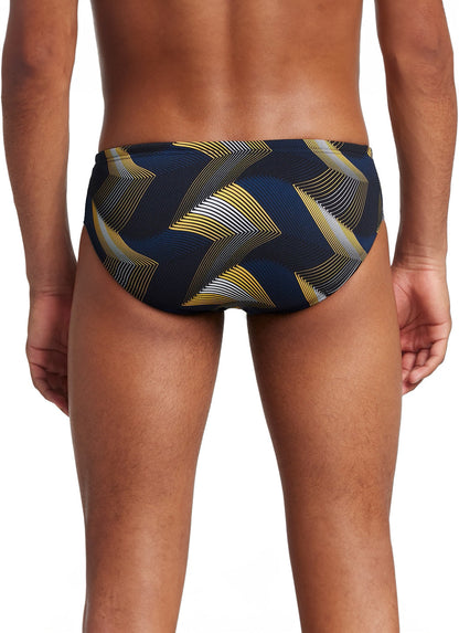  Speedo Men's Precision Brief Swimsuit