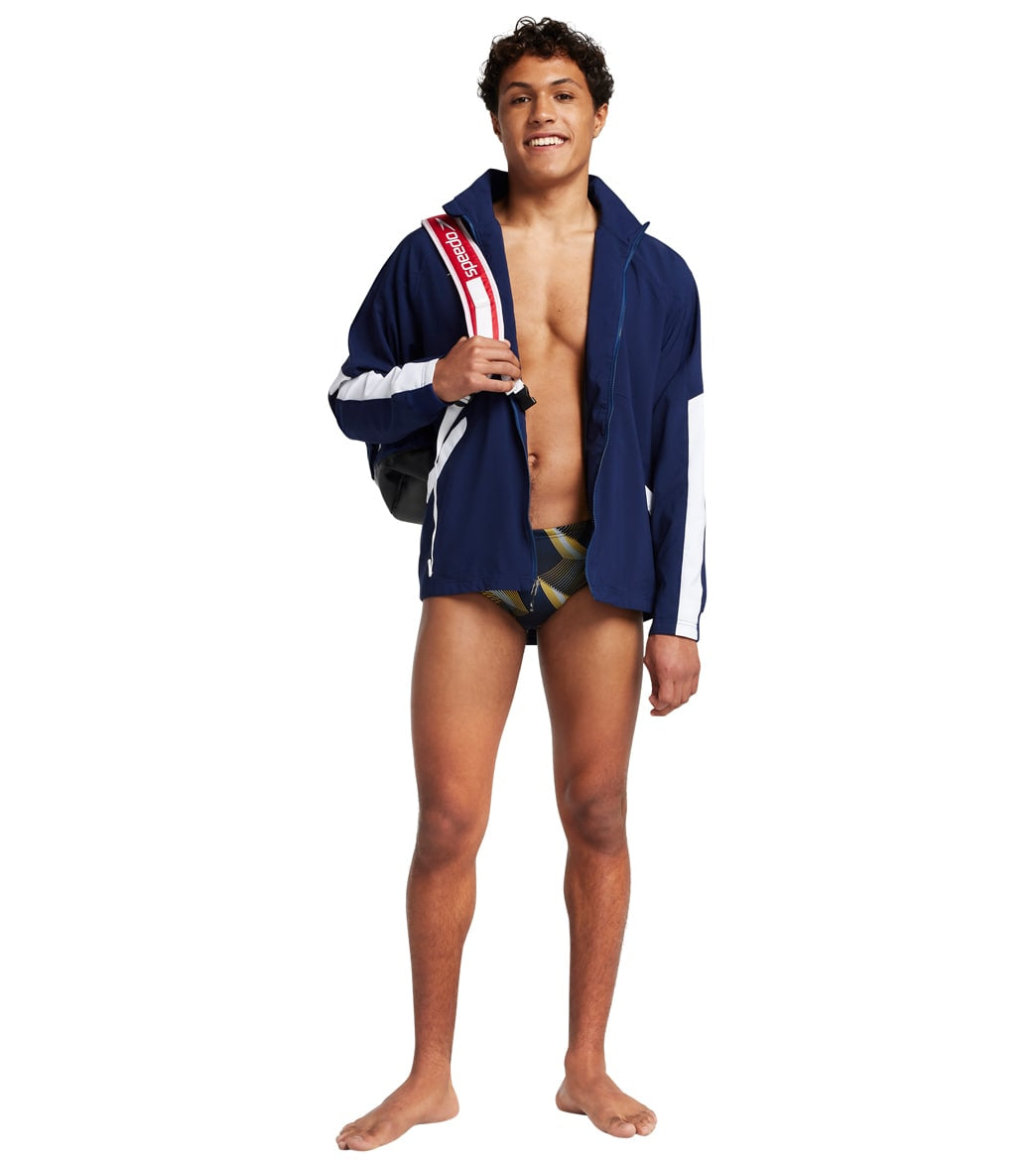  Speedo Men's Precision Brief Swimsuit