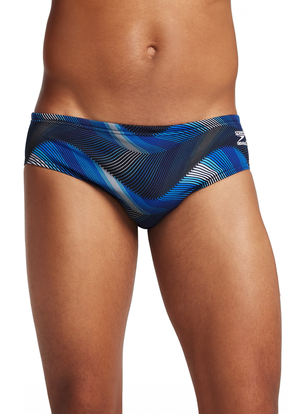  Speedo Men's Precision Brief Swimsuit