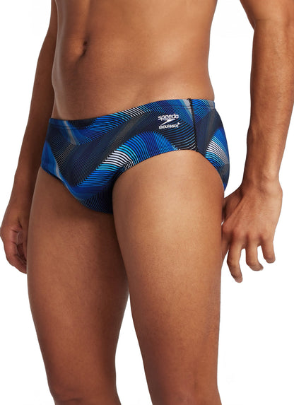  Speedo Men's Precision Brief Swimsuit