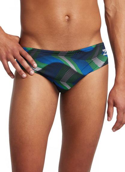  Speedo Men's Precision Brief Swimsuit