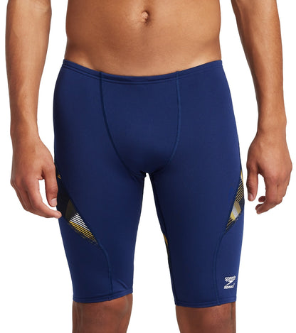  Speedo Men's Precision Jammer Swimsuit