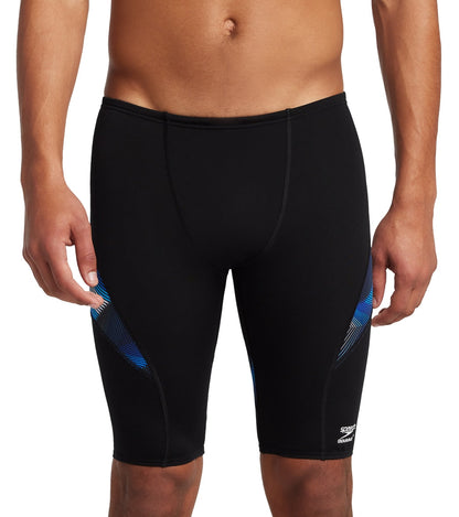  Speedo Men's Precision Jammer Swimsuit