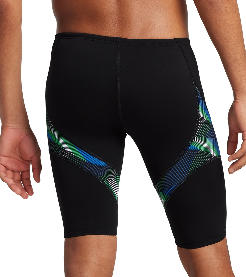  Speedo Men's Precision Jammer Swimsuit