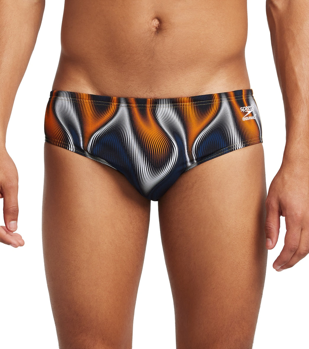  Speedo Men's Purpose Brief Swimsuit