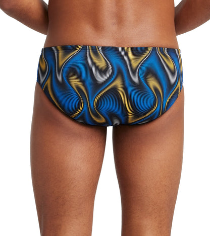  Speedo Men's Purpose Brief Swimsuit