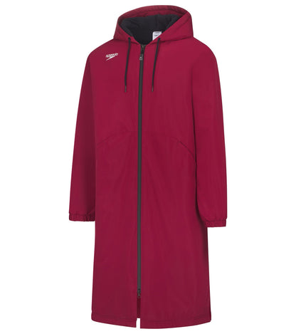  Speedo Unisex Team 2.0 Swim Parka