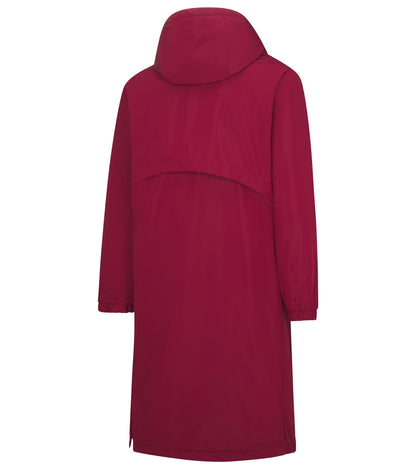  Speedo Unisex Team 2.0 Swim Parka