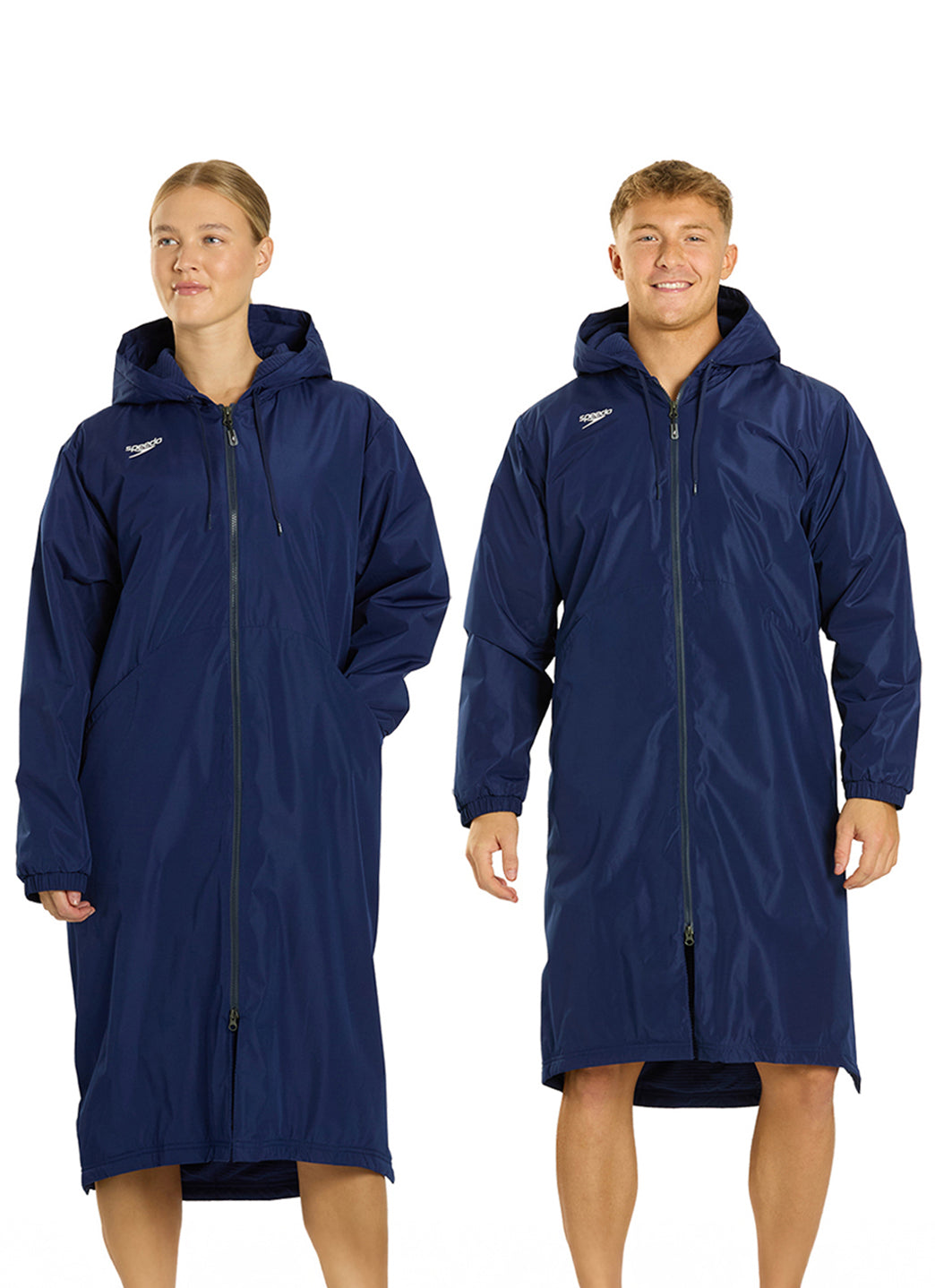  Speedo Unisex Team 2.0 Swim Parka