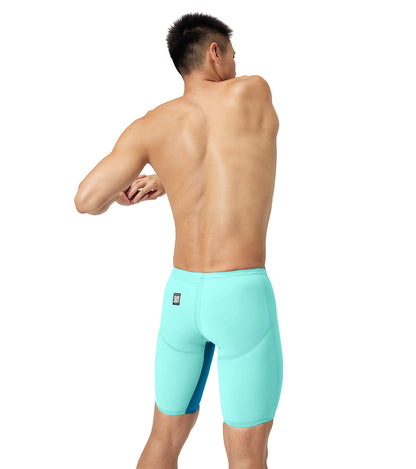  Speedo Men's LZR Valor 2.0 Jammer Tech Suit Swimsuit