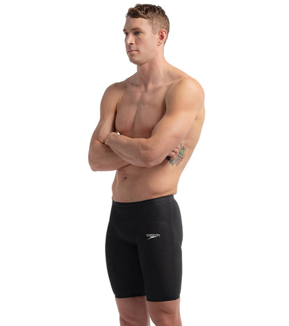  Speedo Men's LZR Valor 2.0 Jammer Tech Suit Swimsuit