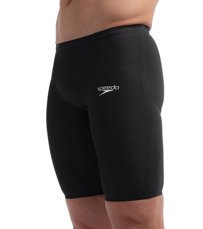  Speedo Men's LZR Valor 2.0 Jammer Tech Suit Swimsuit