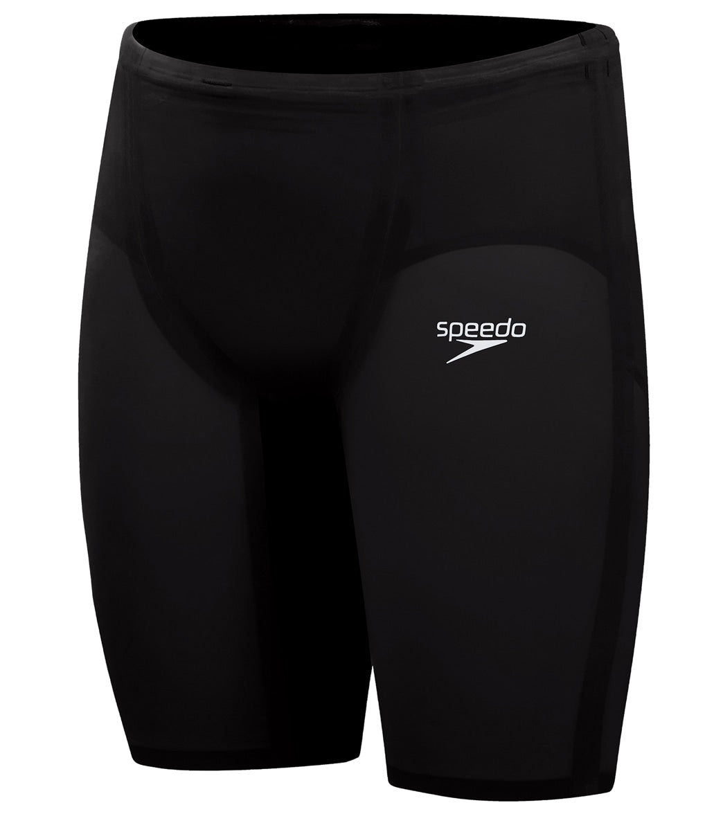  Speedo Men's LZR Valor 2.0 Jammer Tech Suit Swimsuit