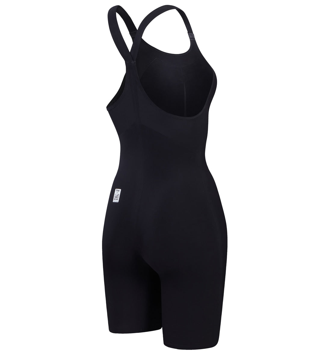  Speedo Women's LZR Valor 2.0 Closed Back Kneeskin Tech Suit Swimsuit