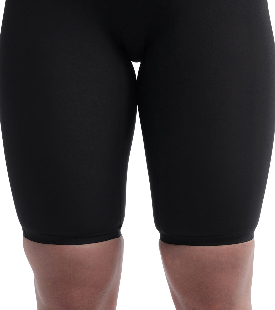  Speedo Women's LZR Valor 2.0 Closed Back Kneeskin Tech Suit Swimsuit