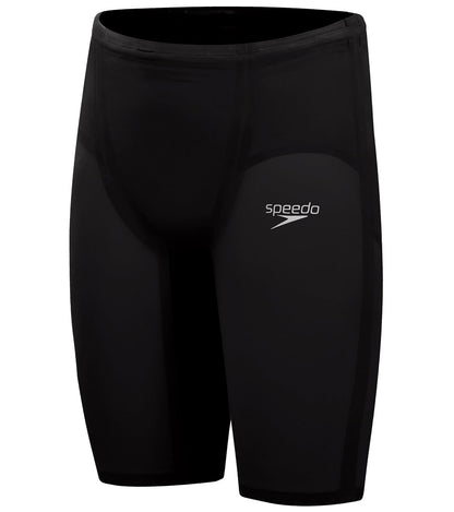  Speedo Men's LZR Valor 2.0 High Waist Jammer Tech Suit Swimsuit