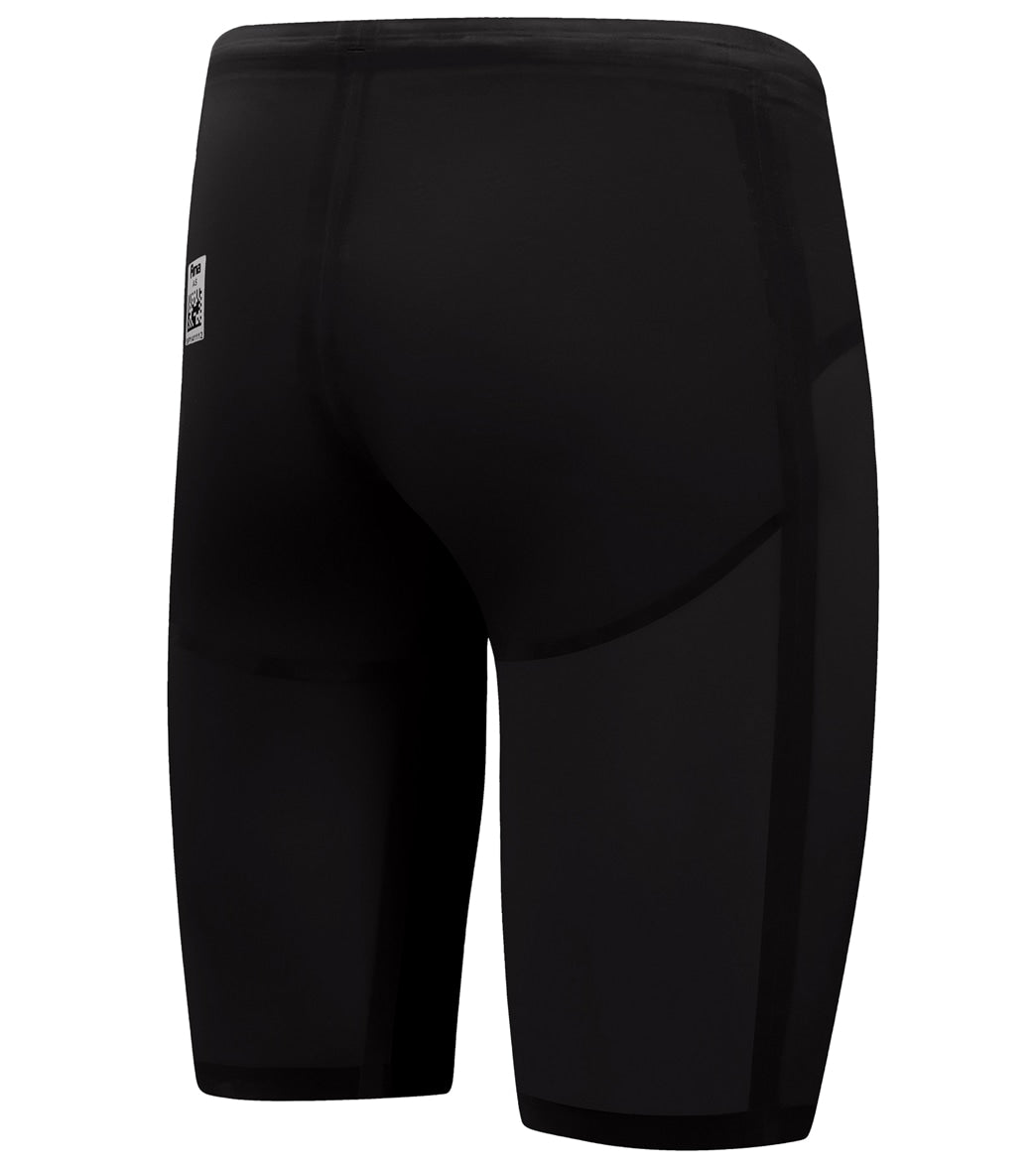 Speedo Men's LZR Valor 2.0 High Waist Jammer Tech Suit Swimsuit