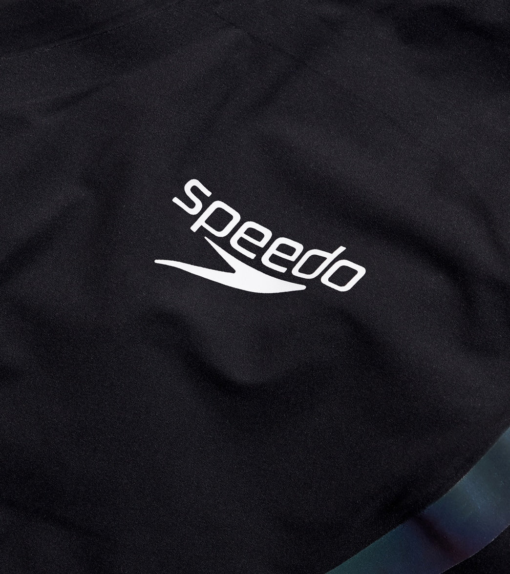  Speedo Men's LZR Intent 2.0 Jammer Tech Suit Swimsuit