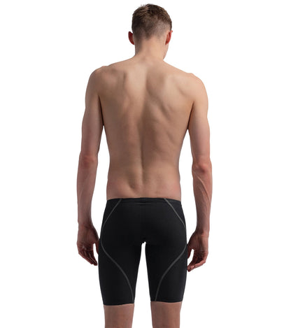  Speedo Men's LZR Intent 2.0 Jammer Tech Suit Swimsuit