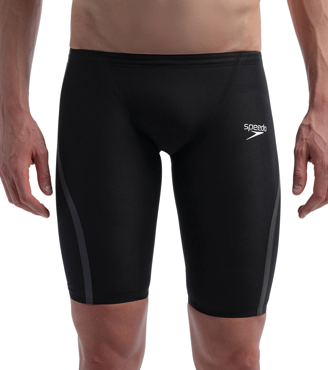 Speedo Men's LZR Intent 2.0 Jammer Tech Suit Swimsuit