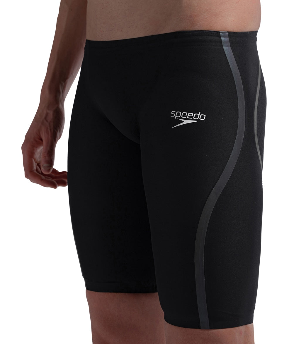  Speedo Men's LZR Intent 2.0 Jammer Tech Suit Swimsuit