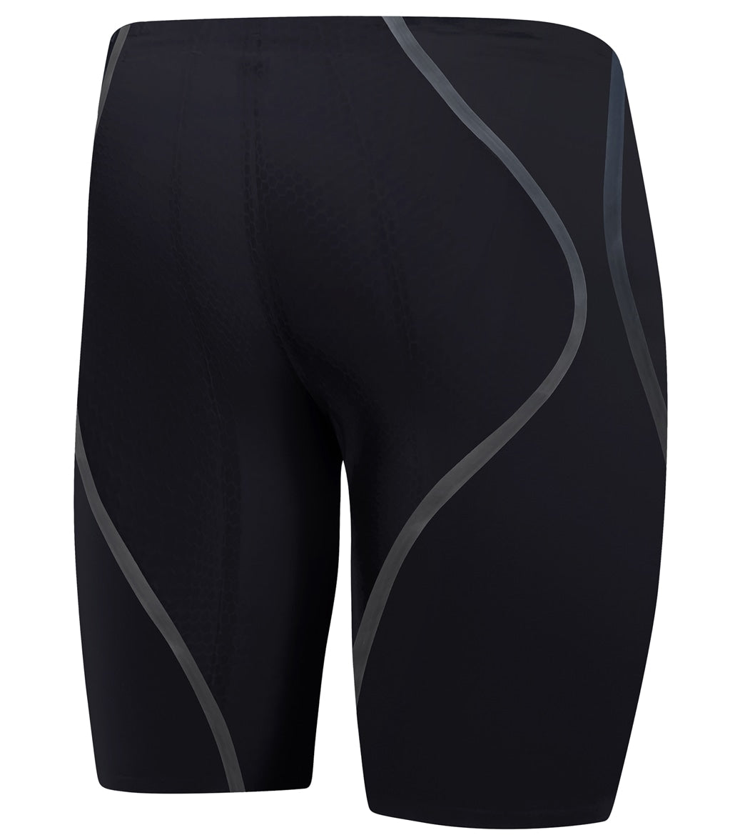  Speedo Men's LZR Intent 2.0 Jammer Tech Suit Swimsuit