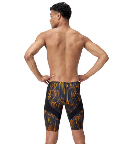  Speedo Men's Space Train Jammer Swimsuit
