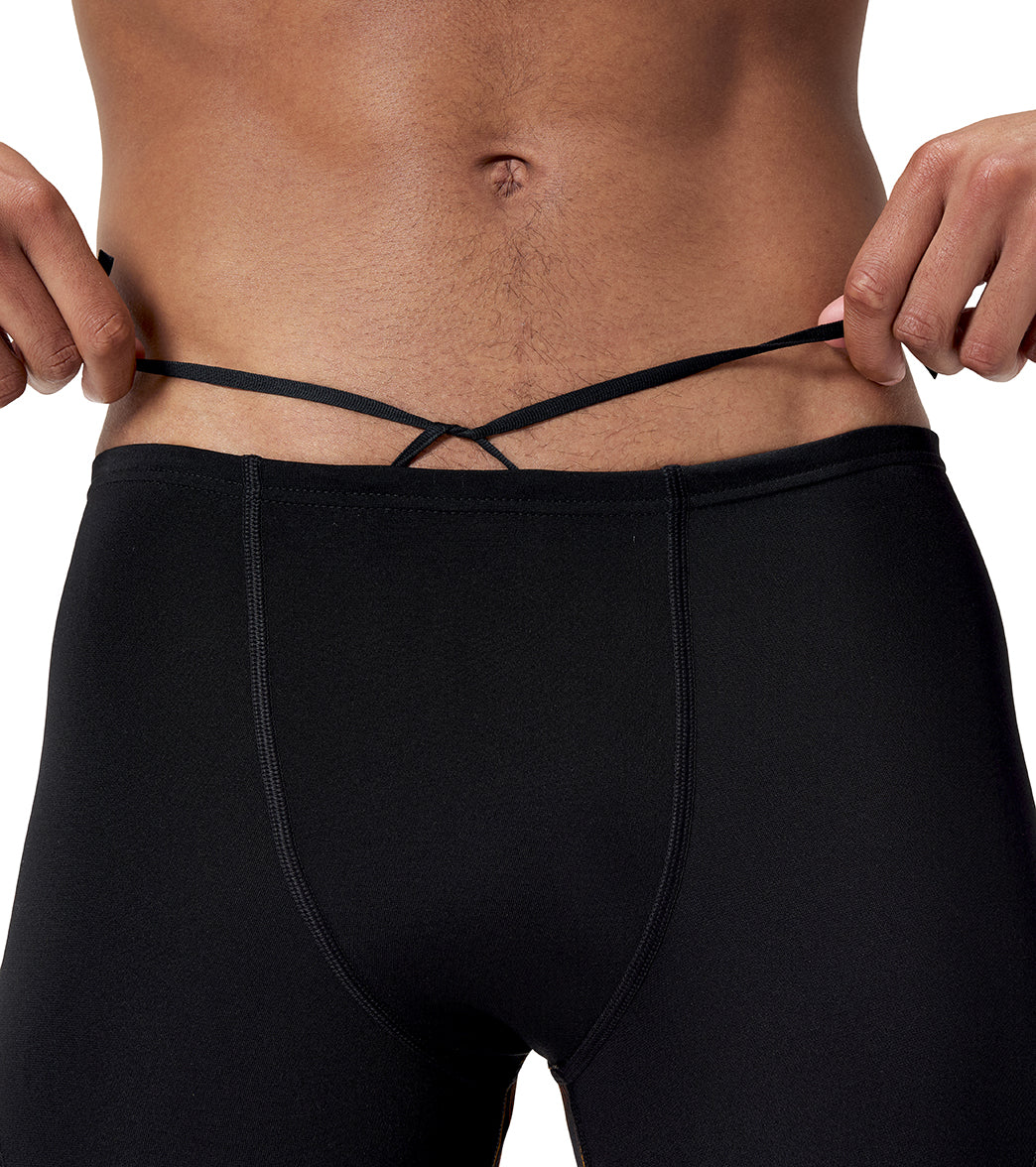  Speedo Men's Space Train Jammer Swimsuit