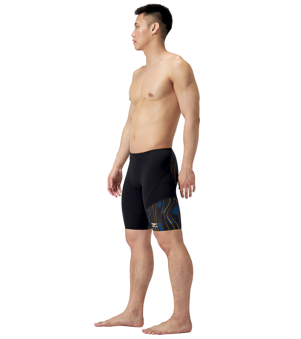 Speedo Men's Space Train Jammer Swimsuit