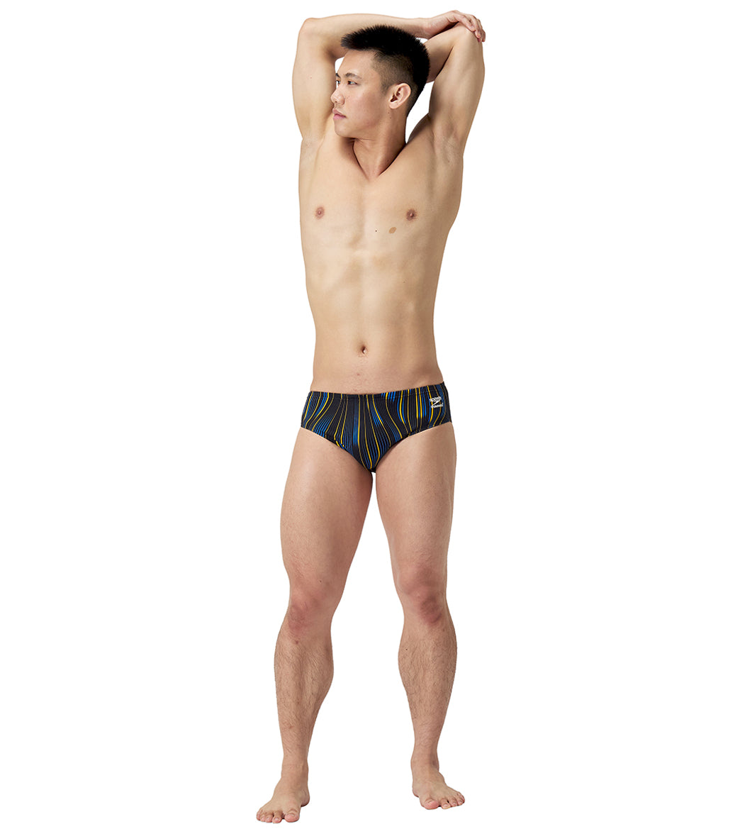  Speedo Men's Space Train Brief Swimsuit