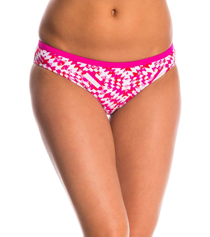  Speedo Geo Tropic/Mini Palm Reversible Hipster