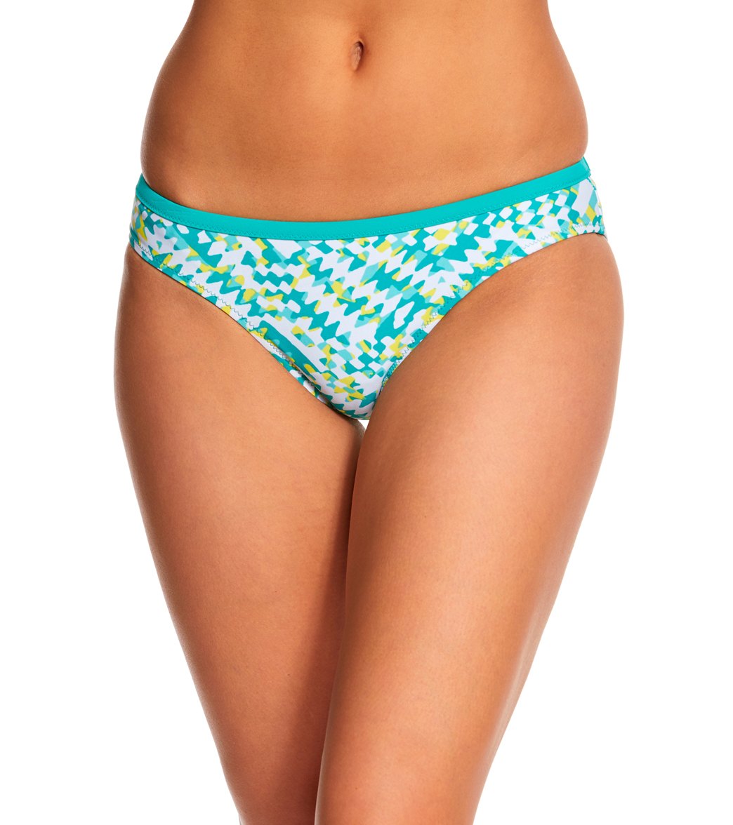  Speedo Geo Tropic/Mini Palm Reversible Hipster