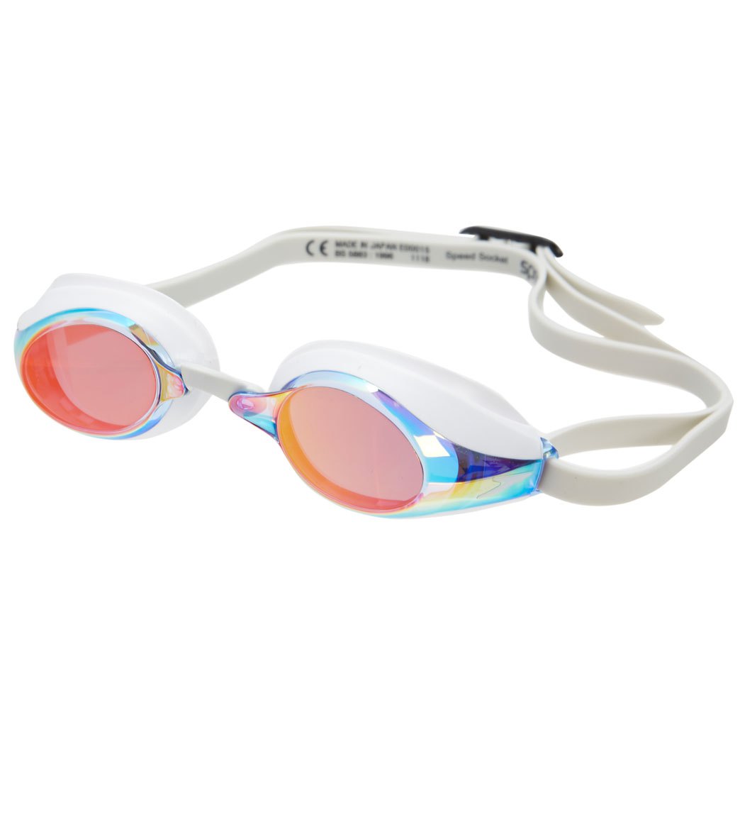  Speedo Speed Socket Polarized Goggle