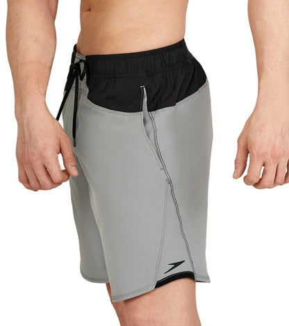  Speedo Men's 18" Speedo Explorer Board Shorts