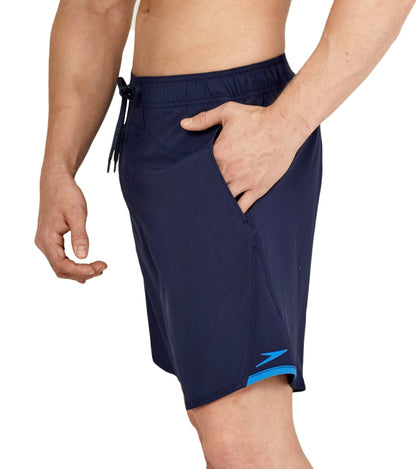  Speedo Men's 18" Speedo Explorer Board Shorts