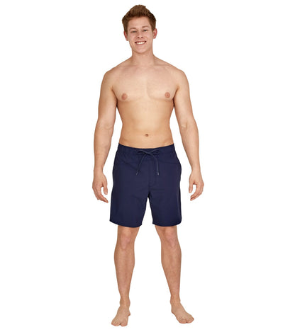  Speedo Men's 18" Speedo Explorer Board Shorts