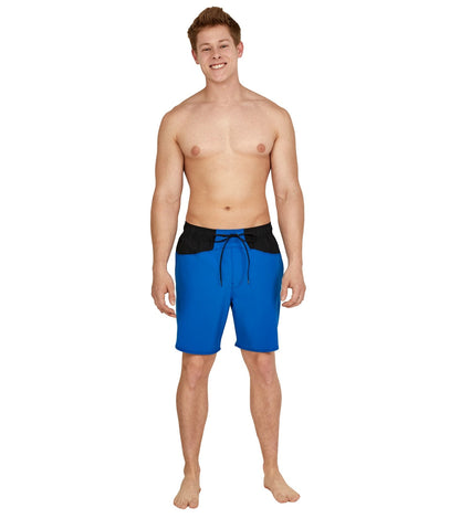  Speedo Men's 18" Speedo Explorer Board Shorts