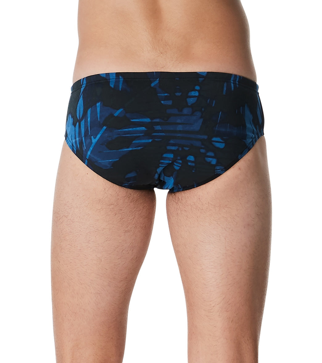  Speedo Men's Reflected Brief Swimsuit