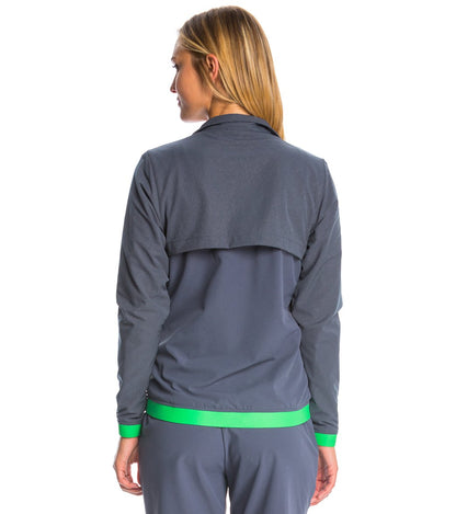  Speedo Women's Tech Warm Up Jacket