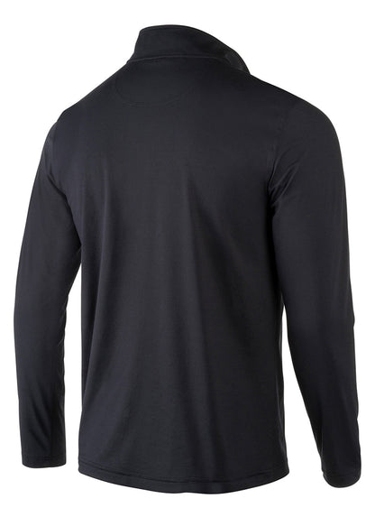  Speedo Unisex 1/4 Zip Solid Pullover Shirt