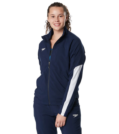  Speedo Women's Edge Warm Up Jacket