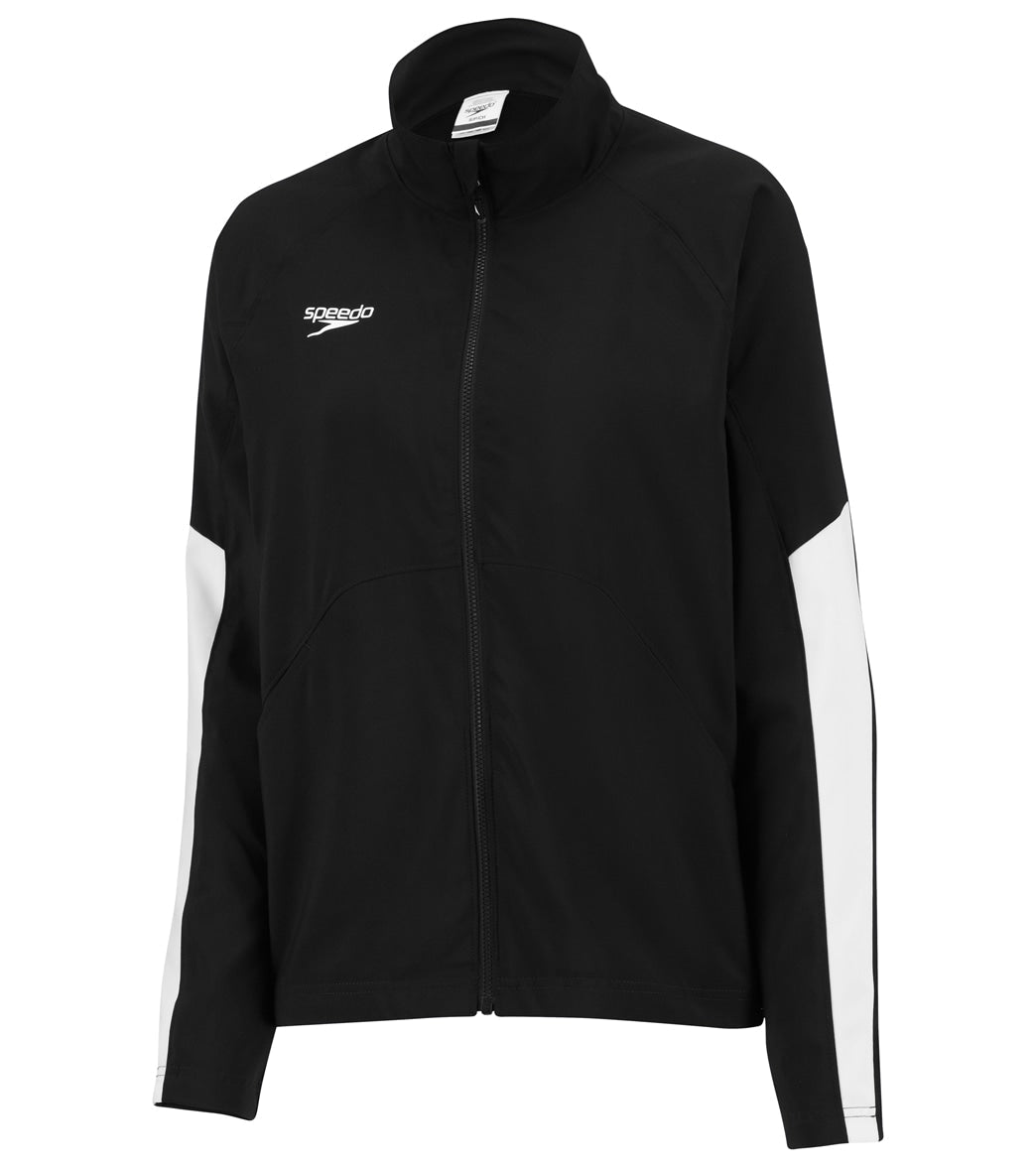  Speedo Women's Edge Warm Up Jacket