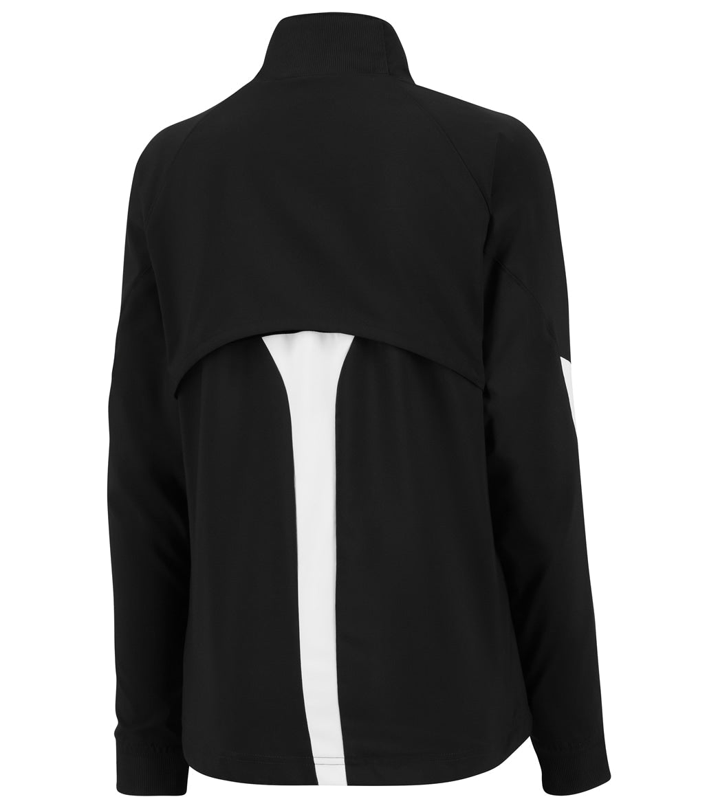  Speedo Women's Edge Warm Up Jacket